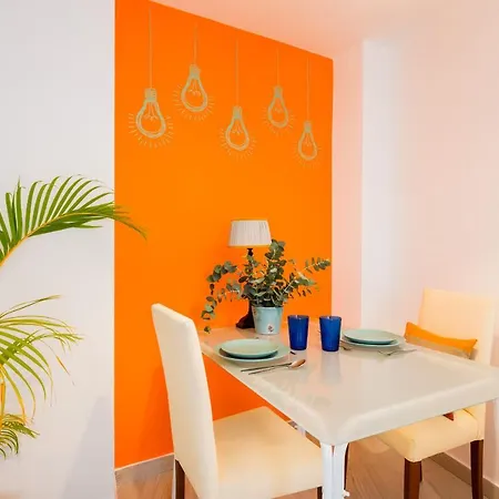 Apartamento Anfitrión 2 Sevilla