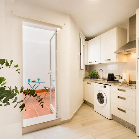Apartamento Anfitrión 2 Sevilla