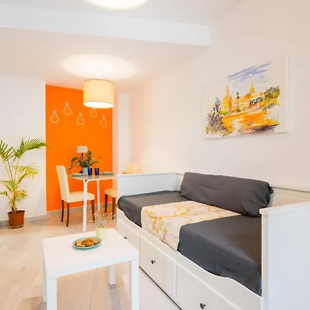 Anfitrion 2 Appartement Séville